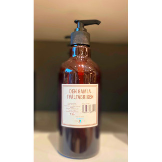 Tvål med pump citrongräs lemongrass 500 ml