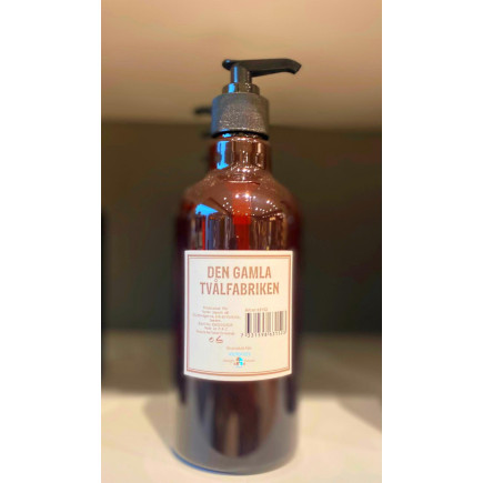 Tvål med pump citrongräs lemongrass 500 ml