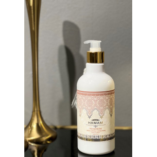 Handlotion med pumpflaska Clean Cotton 500 ml