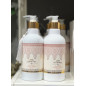 Handlotion med pumpflaska Clean Cotton 500 ml