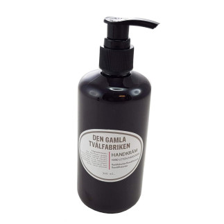 Lotion hand med pump Ros/Rabarber 300 ml