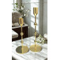 Ljusstake Guld 24 cm