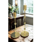 Ljusstake Guld 24 cm