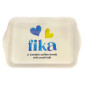 Bricka Fika Swedish 21 cm