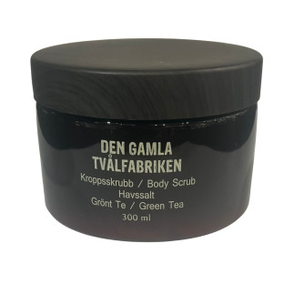 Skrubb Havssalt Green Tea 300 gr