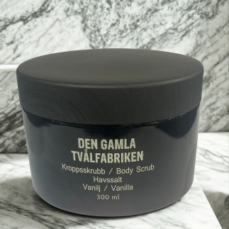 Skrubb Havssalt Vanilla 300 gr