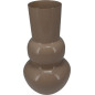 Vas Brun Zink 30 cm Vas Brun Zink 30 cm