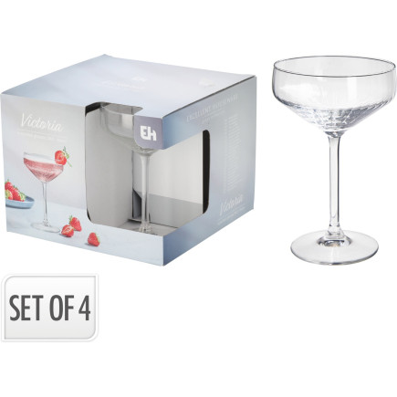 Cocktailglas 4-pack 