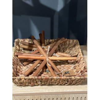 Grytunderlägg Kryss Trä 23x23 cm