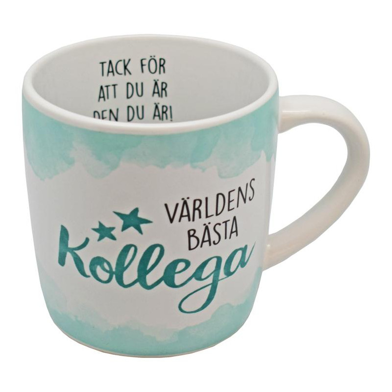 Mugg VÄRLDENS BÄSTA KOLLEGA