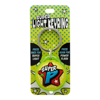 Nyckelring Super Light Keyring