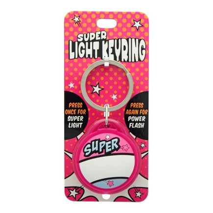 Nyckelring Super Light Keyring