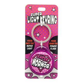 Nyckelring Super Light Keyring