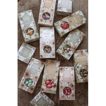 Majas Cottage Godsaker Uppskattad & Värdefull 100 g