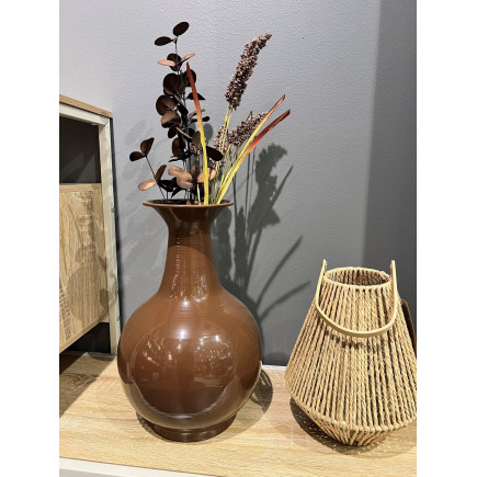 Vas Brun Keramik