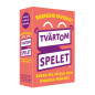 Spel "Tvärtomspelet" Sällskapsspel