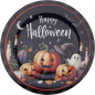 Undertallrik Fat Halloween Blandade Pumpor 33 cm Undertallrik Fat Halloween Blandade Pumpor 33 cm