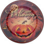 Undertallrik Fat Halloween Blandade Pumpor 33 cm Undertallrik Fat Halloween Blandade Pumpor 33 cm