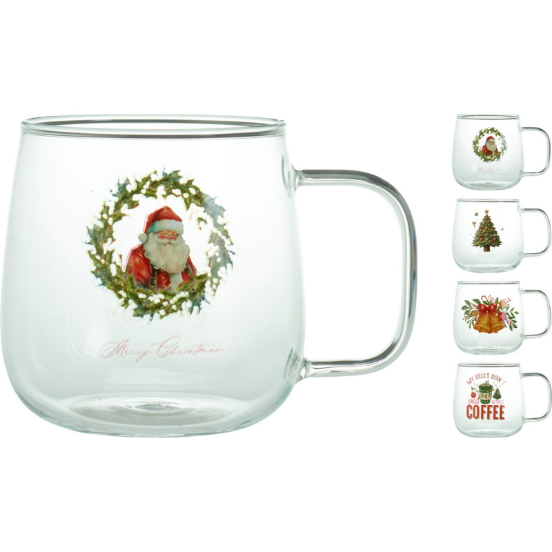 Mugg Jul Glas Coffee Mugg Jul Glas Coffee