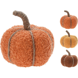 Pumpa Brunröd 13 cm