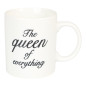 Mugg The queen of everything Mugg The queen of everything