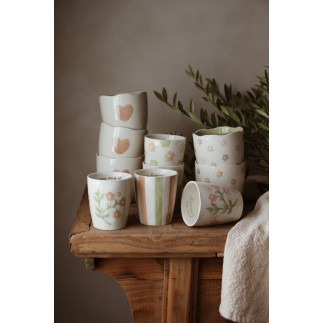 Majas Cottage Mugg Tro på dig själv