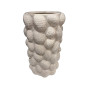 Vas Keramik Vit Kottar 28 cm Vas Keramik Vit Kottar 28 cm
