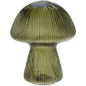 Bordslampa Lampa LED Svamp Grön Orange Brun 25 cm Bordslampa Lampa LED Svamp Grön Orange Brun 25 cm
