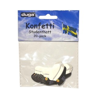 Konfetti Student 20-pack
