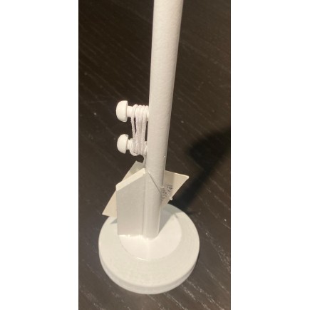 Bordsflagga 37cm  flagga Sverige