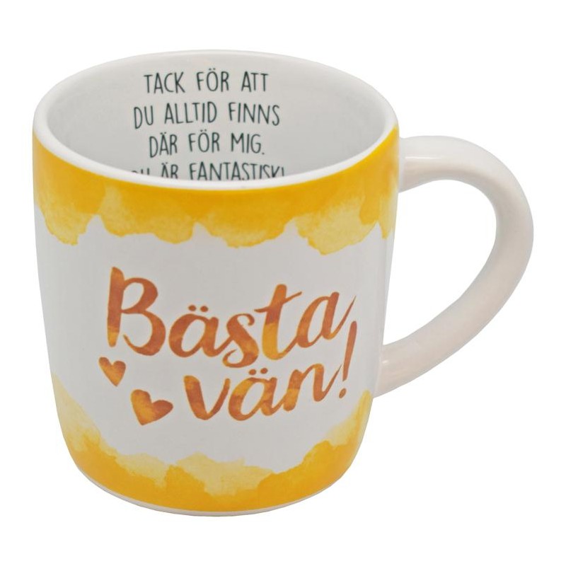 Mugg BÄSTA VÄN Mugg BÄSTA VÄN