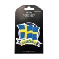 Magnet Souvenir Flagga Sverige Magnet Souvenir Flagga Sverige