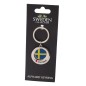 Nyckelring Souvenir Flagga I Love Sweden