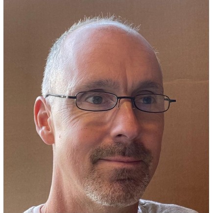 Duga Läsglasögon 1.0 med fodral silver