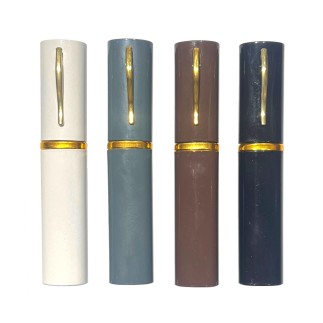 Duga Läsglasögon 1.5 med fodral brun