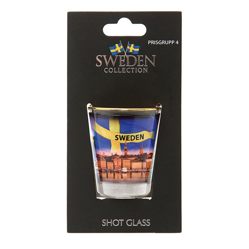 Shotglas City