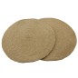 Underlägg Jute 38 cm