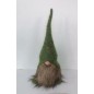 Tomte Textil Grön 42 cm Tomte Textil Grön 42 cm
