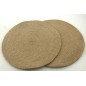 Underlägg Jute 38 cm
