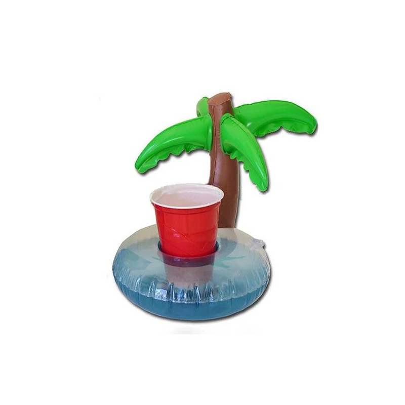 Palmträd Burkhållare Pool 3-pack