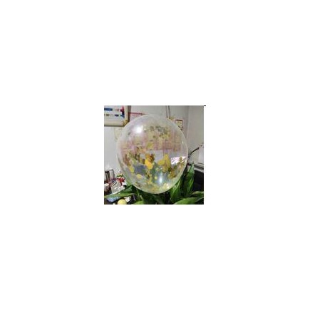 Ballonger Latex Konfetti