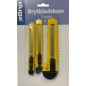Knivar Mattkniv Brytkniv 3-pack Knivar Mattkniv Brytkniv 3-pack
