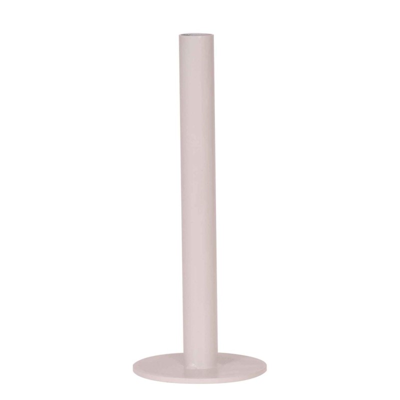 Ljusstake Smide Vit 25 cm Ljusstake Smide Vit 25 cm