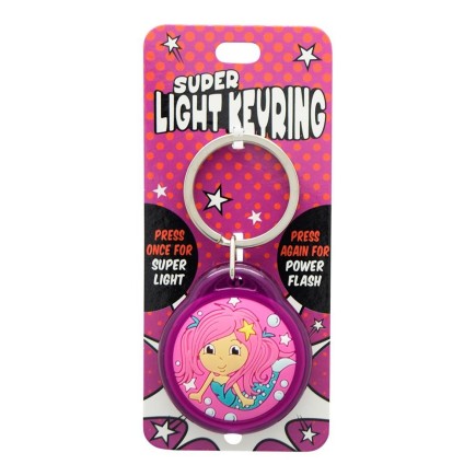 Nyckelring Super Light Keyring