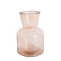 Vas Beige Glas 18 cm Vas Beige Glas 18 cm