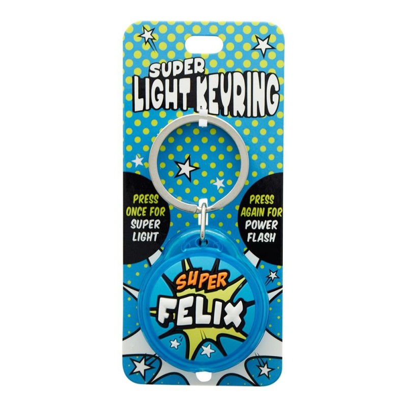 Nyckelring FELIX Super Light Keyring Nyckelring FELIX Super Light Keyring