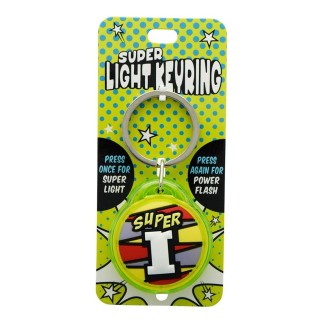 Nyckelring Super Light Keyring