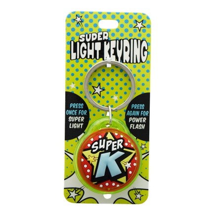 Nyckelring Super Light Keyring