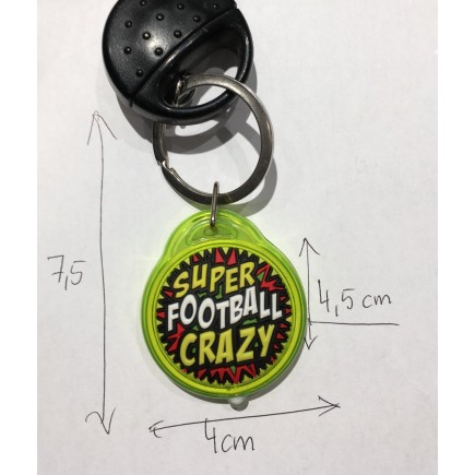 Nyckelring FILIPPA Super Light Keyring