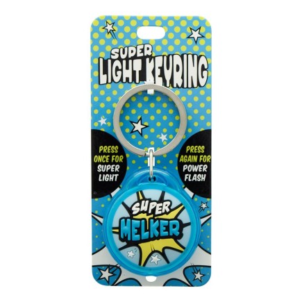 Nyckelring Super Light Keyring